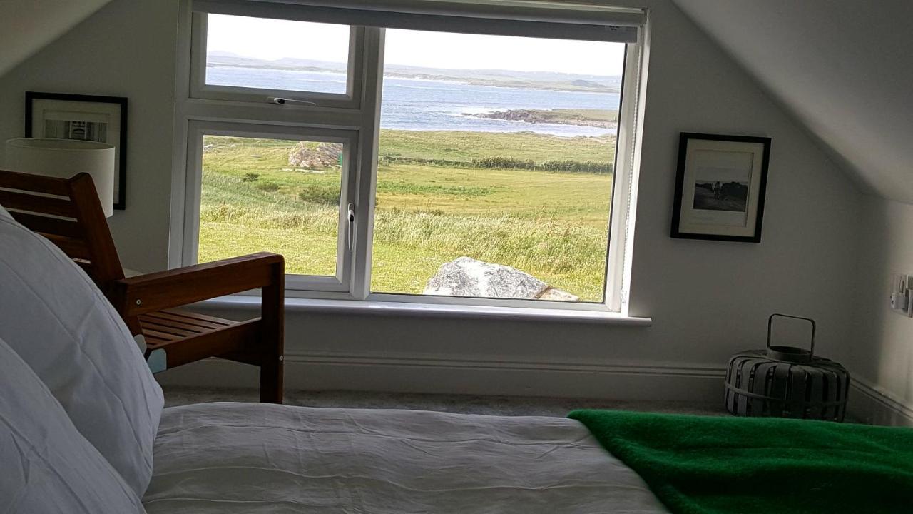 Belderra Beach House Belmullet Exterior foto