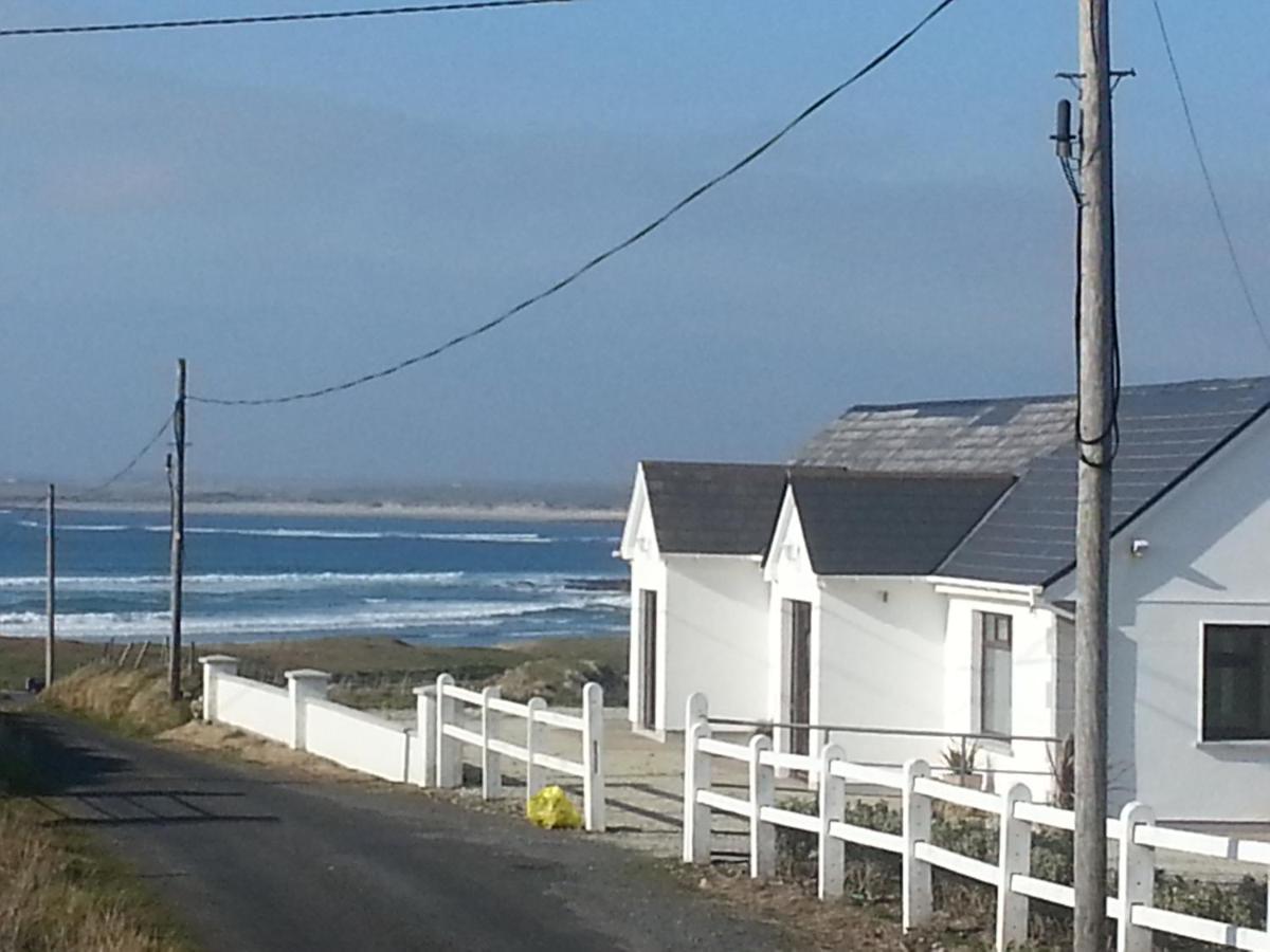 Belderra Beach House Belmullet Exterior foto