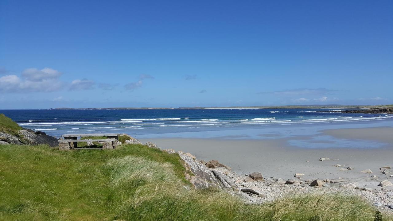 Belderra Beach House Belmullet Exterior foto