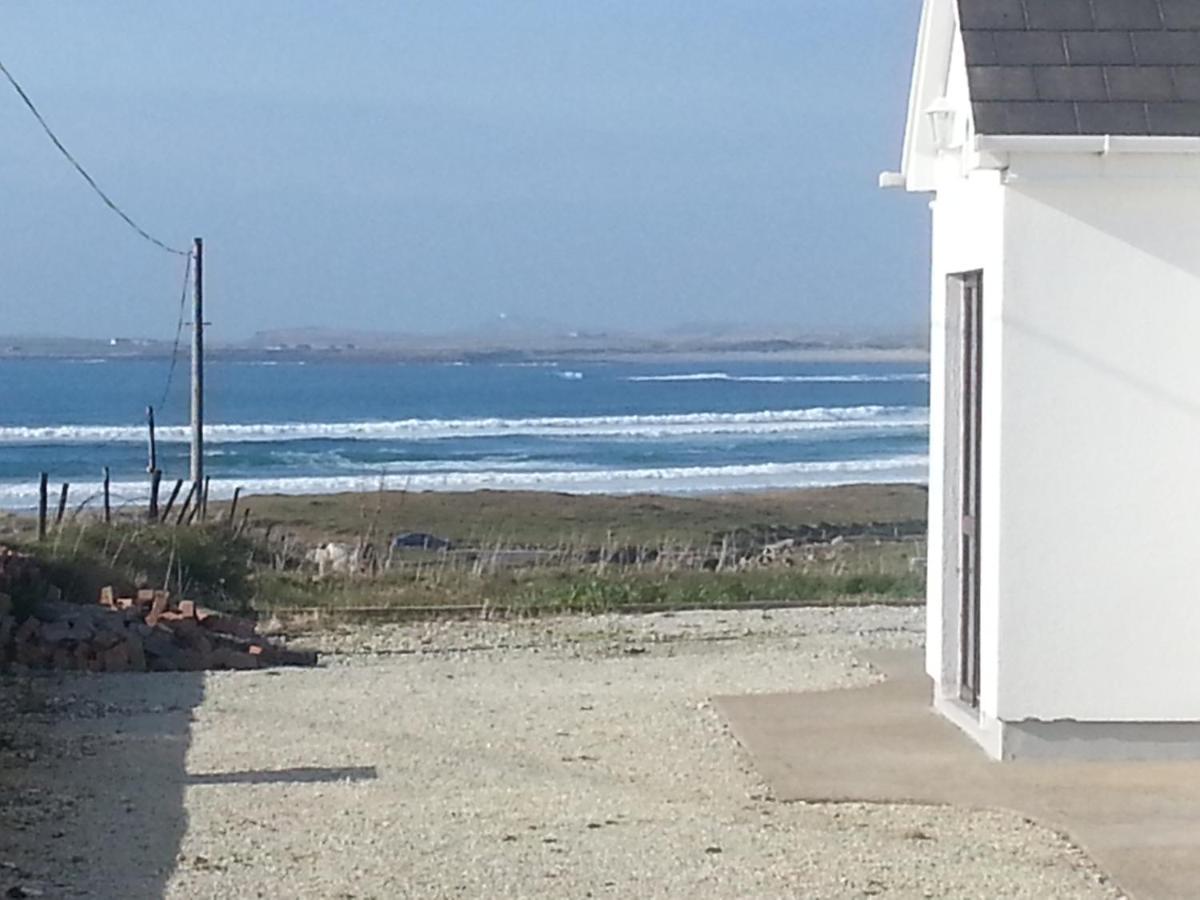 Belderra Beach House Belmullet Exterior foto