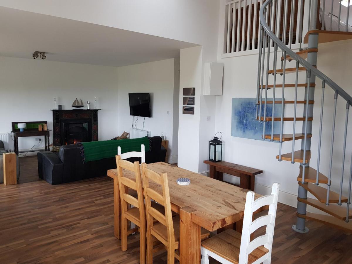 Belderra Beach House Belmullet Exterior foto